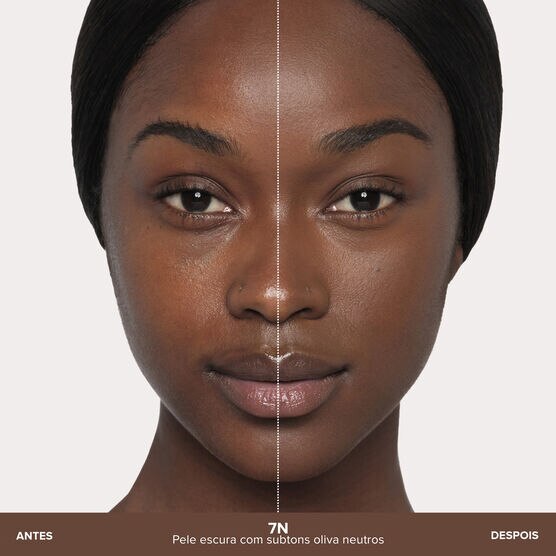 IMPECCABLE FOUNDATION SHADE 22- 7N
